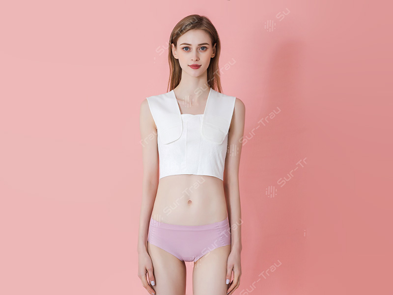 术后/日常护理新选择！背心式乳腺压力绷带的5大优势