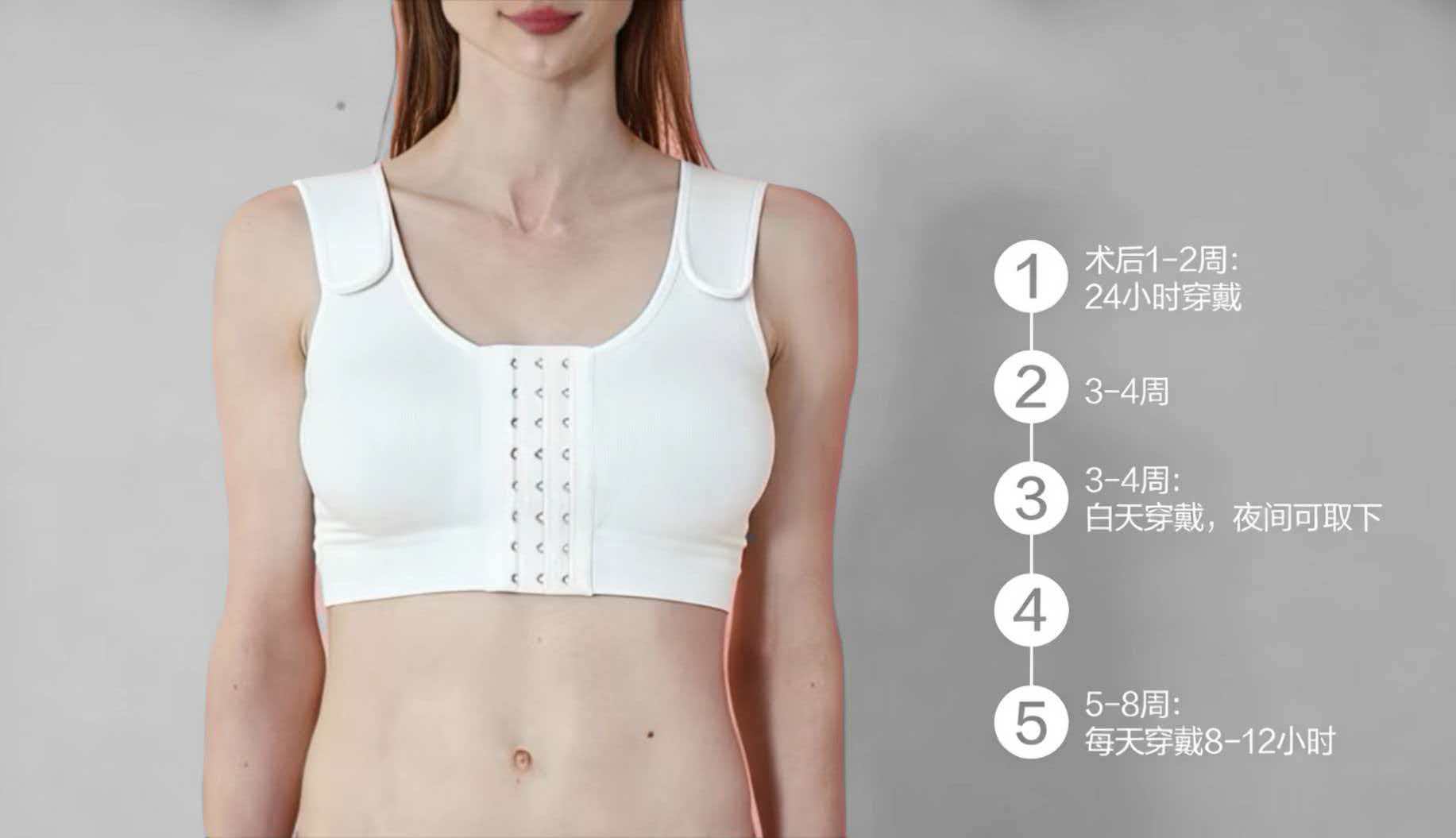 嘉创医疗乳腺塑形压力胸衣——以科技之名，守护术后每一份温柔